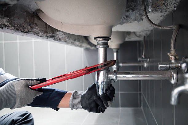 Trusted Drain Cleaning service in Liberty, IN - AAA Plumbing Heating